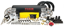 VIAIR Dual 480C12V Compressor 200PSI 3.53CFM OBA System - Universal Fit - 20021