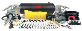 VIAIR 150PSI 2.68CFM X'treme Duty Onboard Air System - Universal Fit - 10009