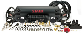 VIAIR Dual 480C12V Compressor 200PSI 3.53CFM OBA System - Universal Fit - 20022