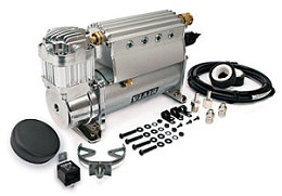 VIAIR 150PSI 1.80CFM Constant Duty Base Model Kit 110/145PSI ADA Compressor Only - Universal - 45054