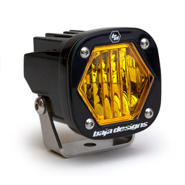 BAJA DESIGNS S1 | Amber Wide Cornering LED | 380015