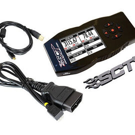 SCT X4 Flash Tuner Power Programmer For '96+ Ford Truck Car SUV 7015