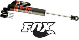 Fox 2.0 Performance ATS Steering Stabilizer - 1 5/8" Tie Rod for 07-18 Jeep Wrangler JK