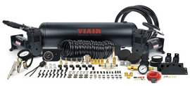 VIAIR Dual 444C 12V Compressor 200PSI 3.53 CFM OBA System - Universal Fit - 20020