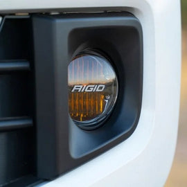 Rigid Industries - Toyota 360 Series OEM Fog Light Kit - White SAE