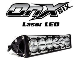 Baja Designs OnX6 10" Hybird LED & Laser Light Bar