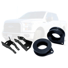 Body Armor 4x4 2004-2017 Ford F-150 2" Leveling Kit