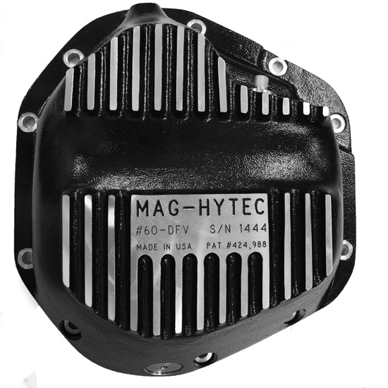 Mag Hytec Front Differential Cover Dana 60-DF