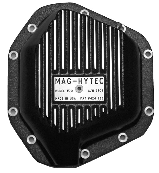 Mag Hytec Rear Differential Cover Dana 70