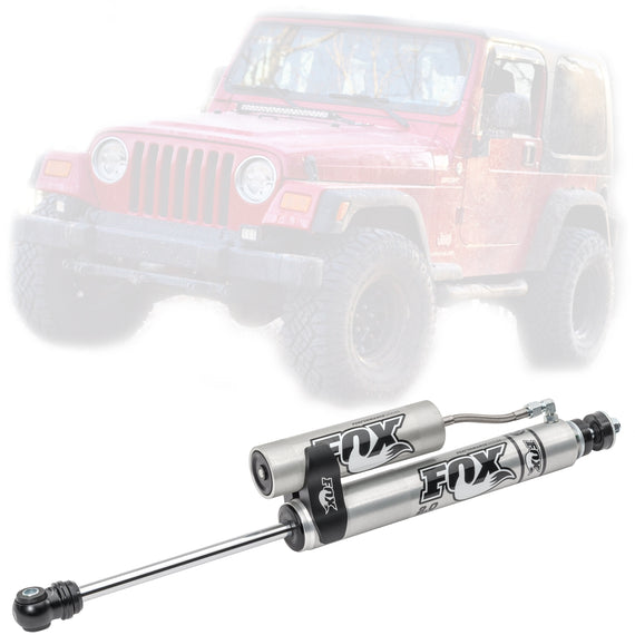 Autosparepartstore Shock & Strut Set – 1997-2006 Jeep Wrangler, Front & Rear, 4Pcs, Gas Charged