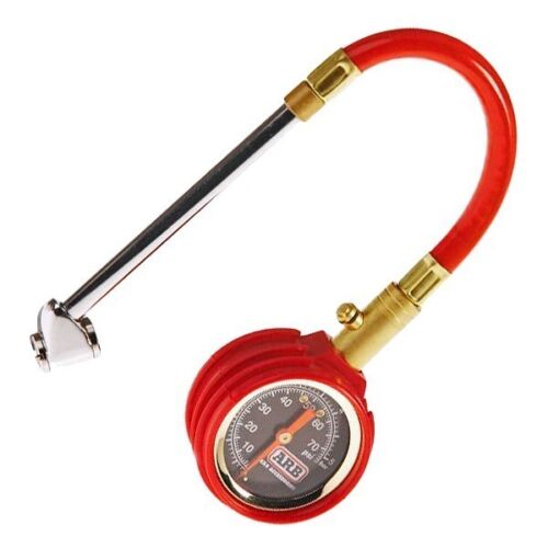 ARB Small Dial Air Pressure Gauge - Universal