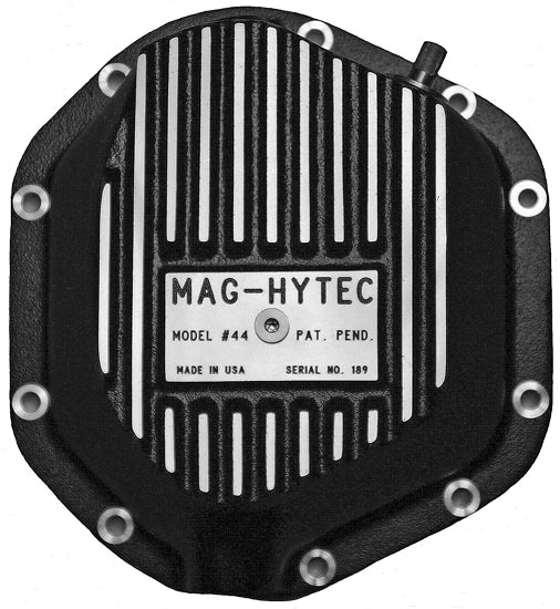 Mag Hytec Front or Rear Differential Cover Dana 44