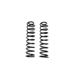 EVO MFG 4.5" Front Coil Springs w/Spring Supports - '18-Current Jeep Wrangler JL Gas