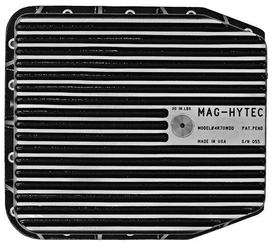 Mag Hytec Extra Deep Transmission Pan 4R70W
