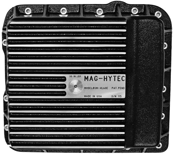 Mag Hytec Transmission Pan 4L60