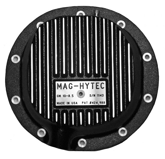 Mag Hytec Rear Differential Cover GM 10-8.5