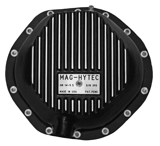 Mag Hytec Rear Differential Cover GM 14-9.5