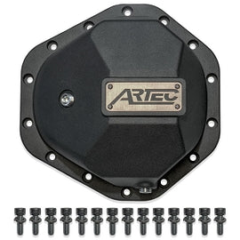 ARTEC Hardcore GM14T Nodular Iron Diff Cover with 3/8" bolts