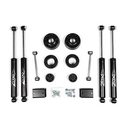 Zone Offroad 2" Suspension System