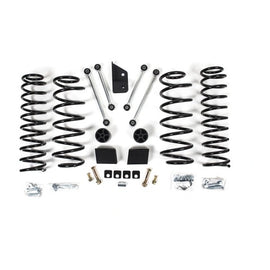 Zone Offroad 3" Suspension System