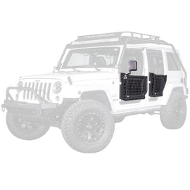 Body Armor 4x4 2018 Jeep Wrangler JL Gen 3 Trail Doors 2 & 4 Door