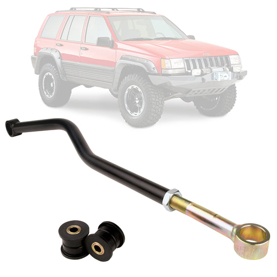 Non-Adjustable Rear Track Bar 05-10 Jeep Grand Cherokee Non Adjustable Rear Track Bar 521 612 Non-Adjustable Rear Track Bar 05-10 Jeep Grand Cherokee Non Adjustable Rear Track Bar 521 612