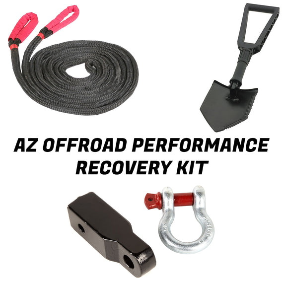 Off Road Recovery Kit