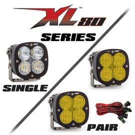 Baja Designs XL80 Series LED Light Bars