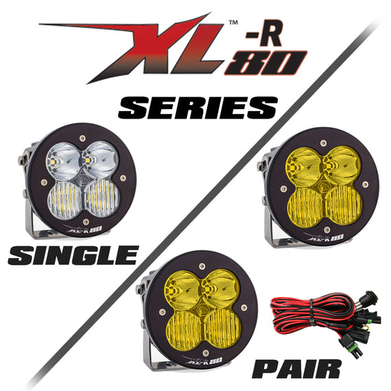 Baja Designs XL-R 80 Series LED Light Bars