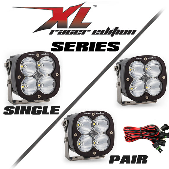 Baja Designs XL Racer Edition LED Light Bars