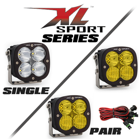 Baja Designs XL Sport LED Light Bars