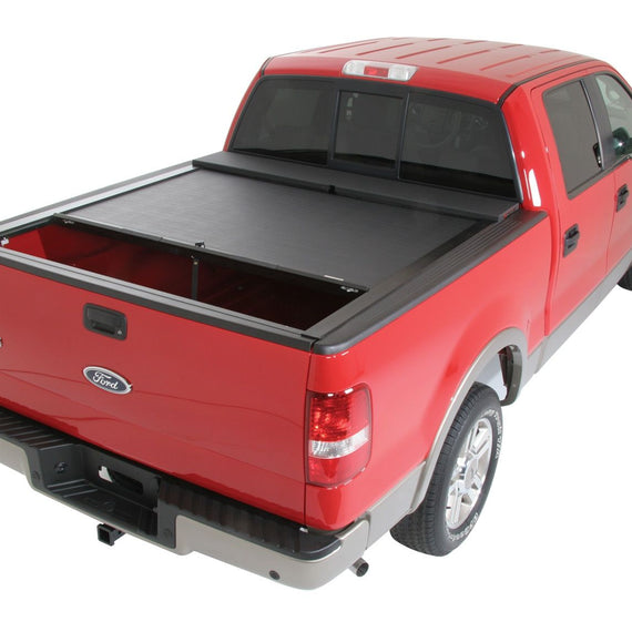 Roll-N-Lock M Series Retractable Cover For 04-08 Ford F150
