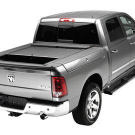Roll-N-Lock M Series Retractable Cover For 09-18 Dodge Ram 1500 With RamBox