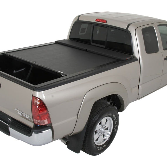 Roll-N-Lock M Series Retractable Cover For 05-15 Toyota Tacoma
