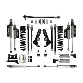 ICON 4.5" Stage 5 Suspension System for '20-Up Ford F250 F350 Super Duty K64525