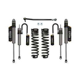 ICON 2.5" Stage 4 Suspension System for '20-Up Ford F250 F350 Super Duty K62524