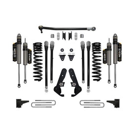 ICON 4.5" Stage 4 Suspension System for '20-Up Ford F250 F350 Super Duty K64524