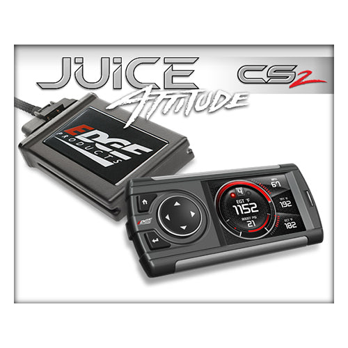 Edge Products Juice with Attitude CS2 fits 04.5-05 Chevy GMC Duramax 6.6L LLY